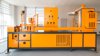 PVC TEL KAPLAMA MAKİNESİ